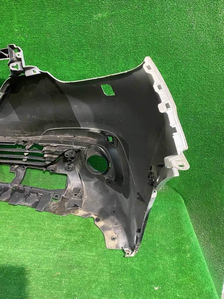 фото №7, Бампер передний перед renault kadjar 15-