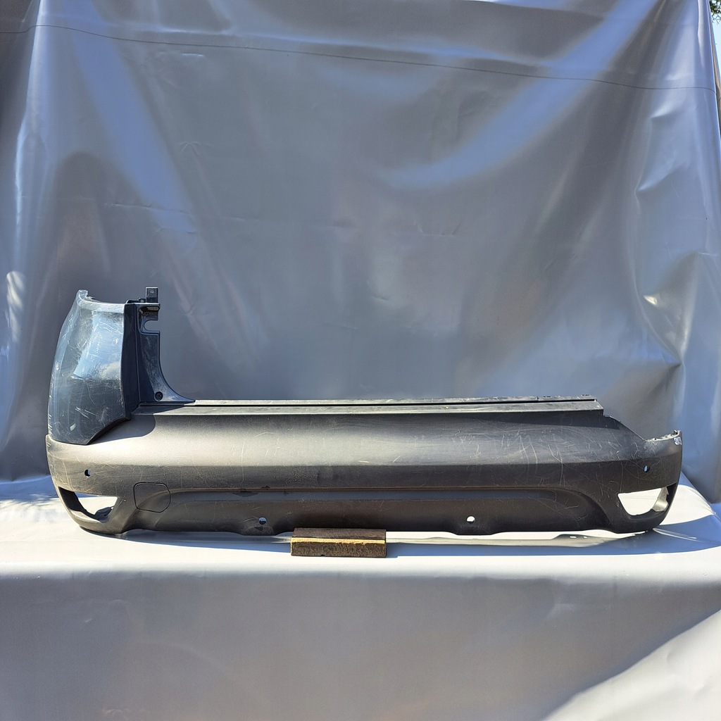 фото №1, Renault captur i бампер задня задній pdc