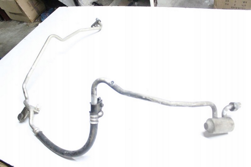 фото №1, Nissan x-trail 05 t30 труба шланг кондиционера