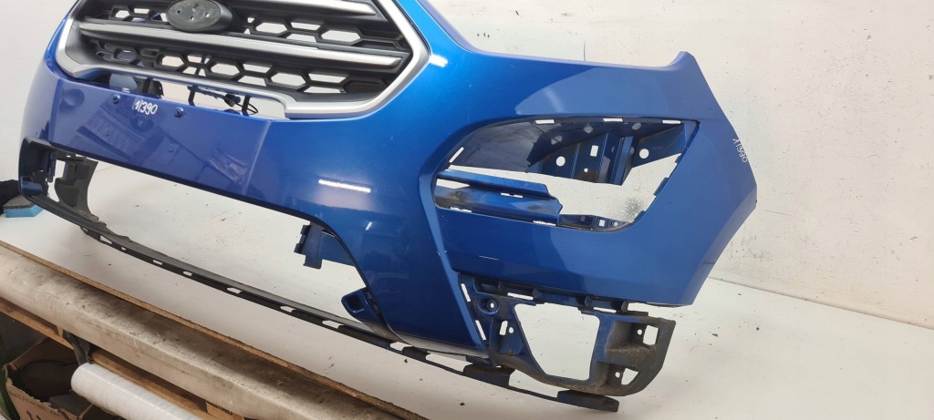 фото №3, Ford ecosport ii 2 17- lift бампер перед передний