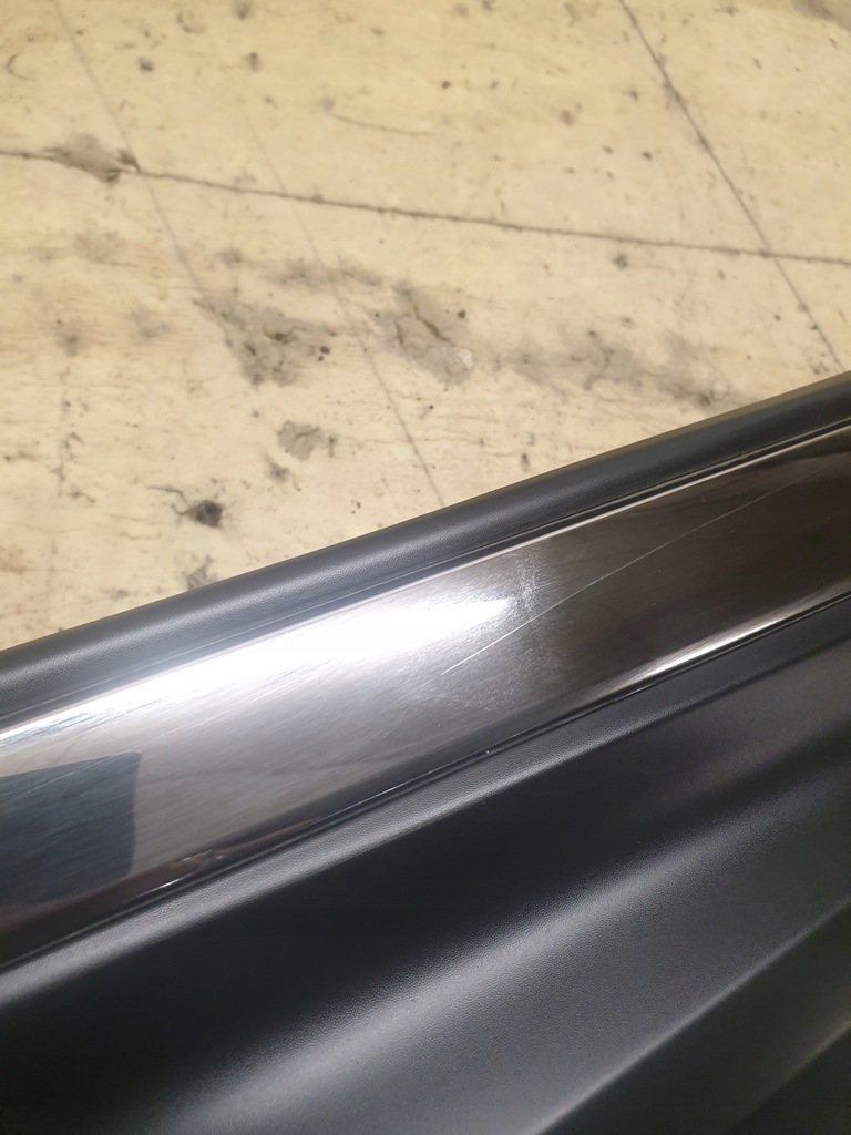 фото №9, Honda crv v 18- молдинг двері права задня 75313-tla-a0-20