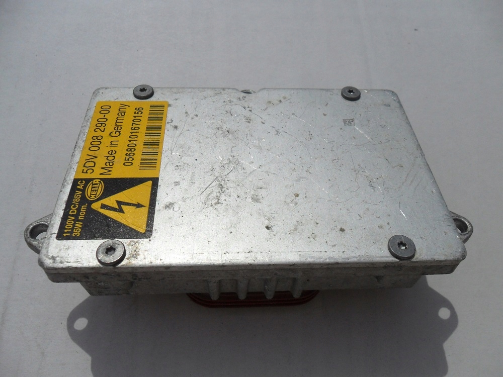 фото №13, Преобразователь ксенон 5dv008290-00 opel vectra c afl