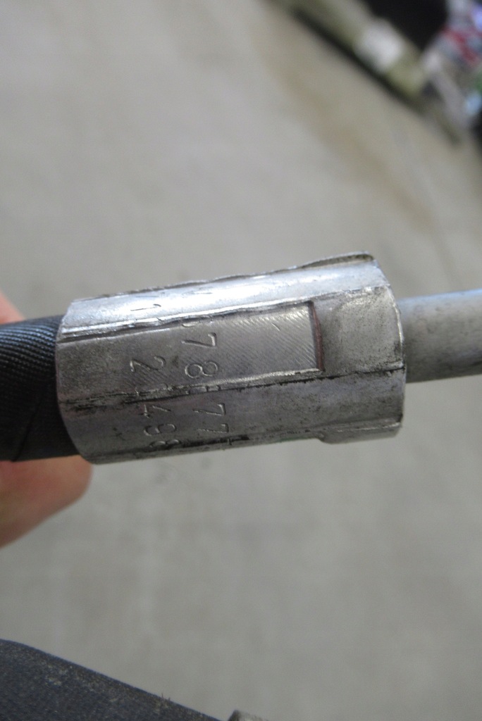 фото №9, Дроти шланг dynamic drive bmw f01 seria 7