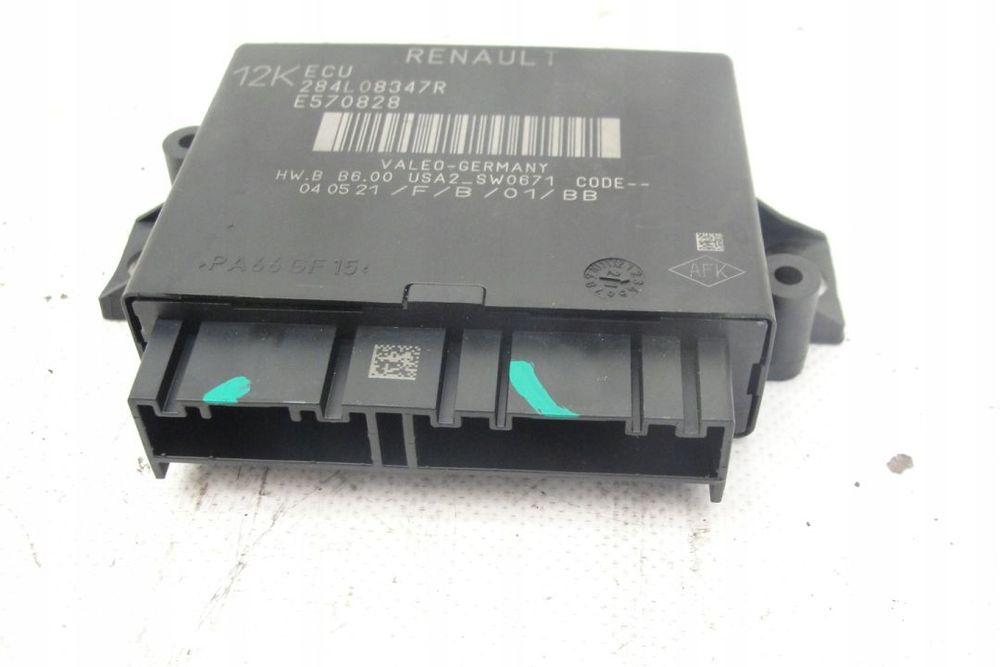 фото №2, Модуль блок керування pdc ecu renault arkana