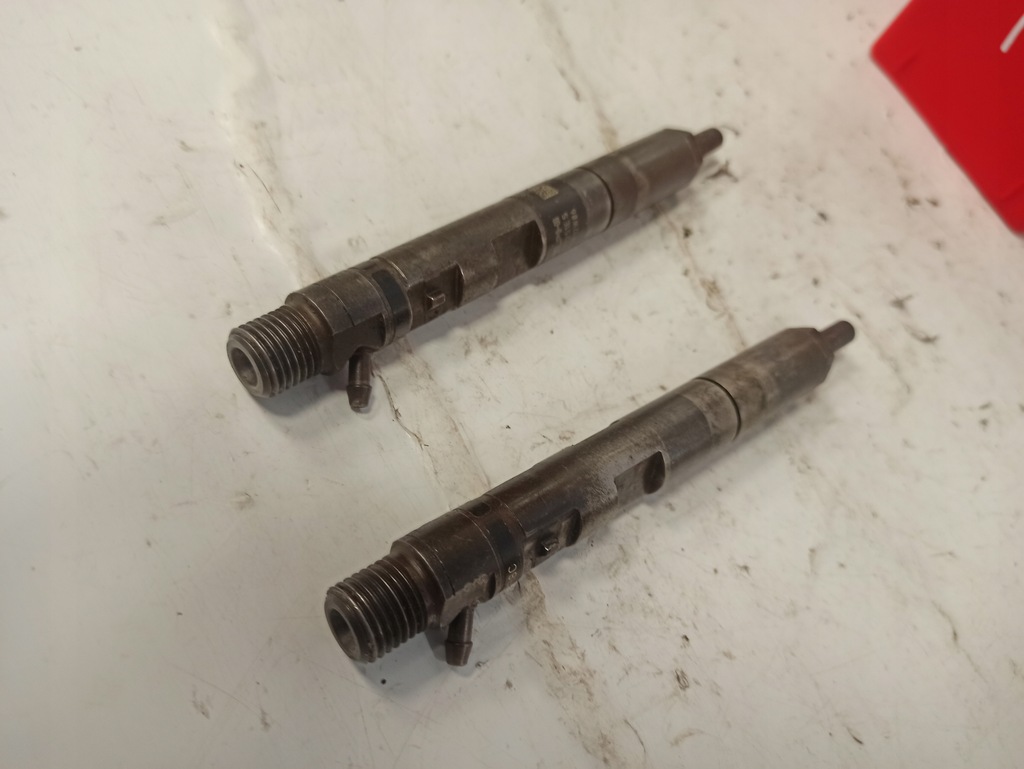 фото №8, Renault clio iii форсунка 28232251es 2x