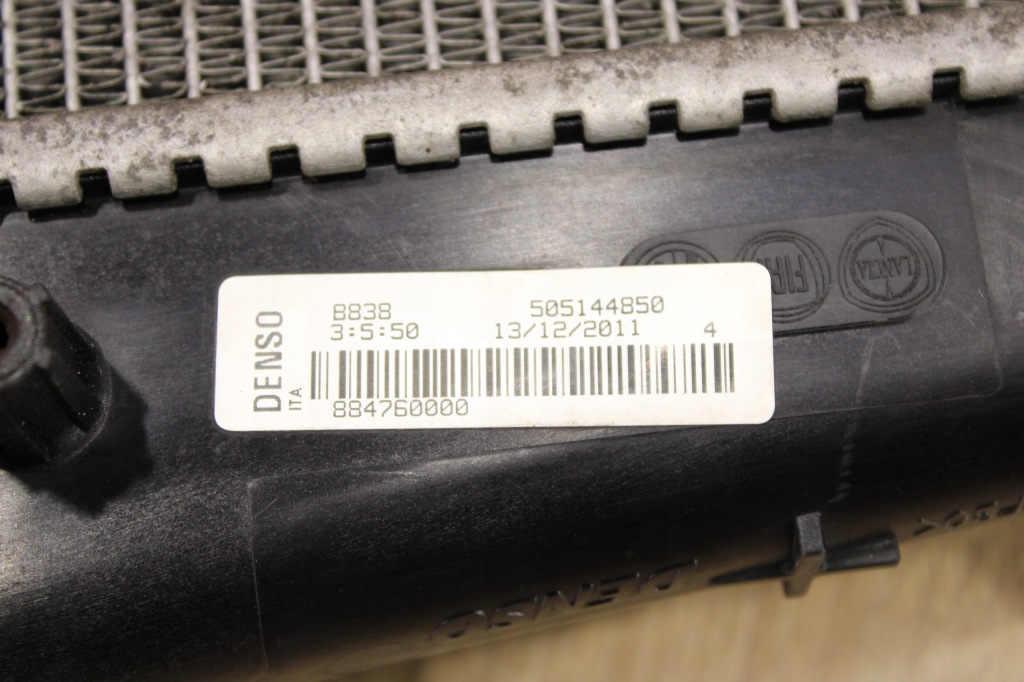 фото №6, Вентилятор радіатор giulietta 12r 2.0jtdm