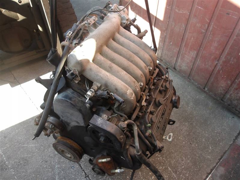 фото №6, Двигатель dodge avenger stratus 2.5 v6