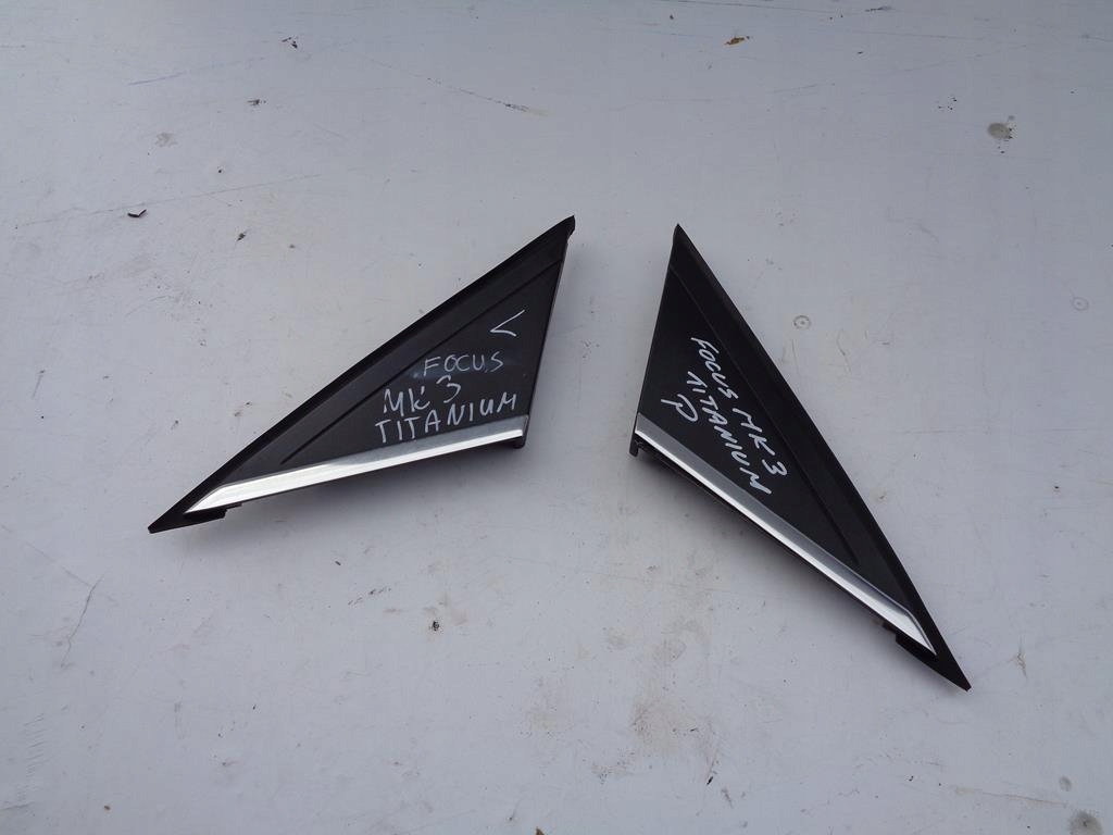 фото №1, Заглушка крила лівий перед ford focus mk3