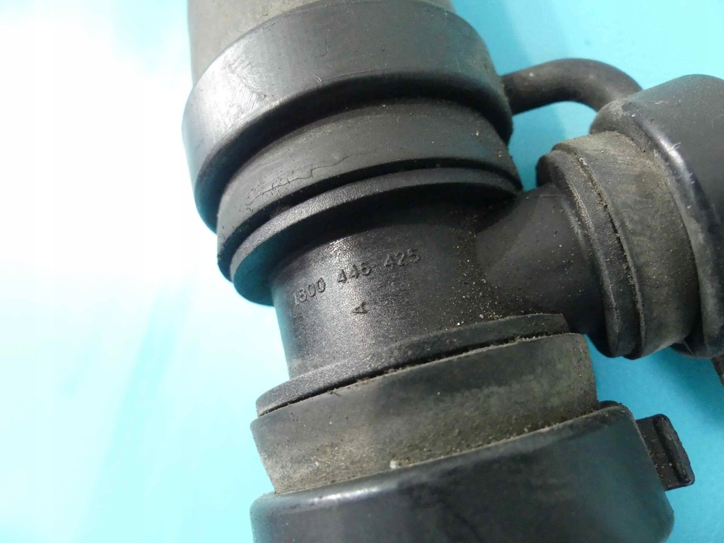 фото №8, Магістраль водяна wąż радіатора dacia duster i 1,5d