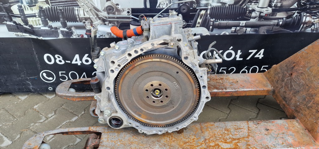 фото №1, Lexus rx коробка передач передач 3.3 3mz автоматический