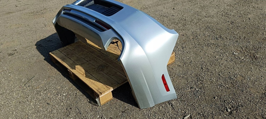 Бампер задний  задний kompletny ford mustang 2013 - 2014 Киев