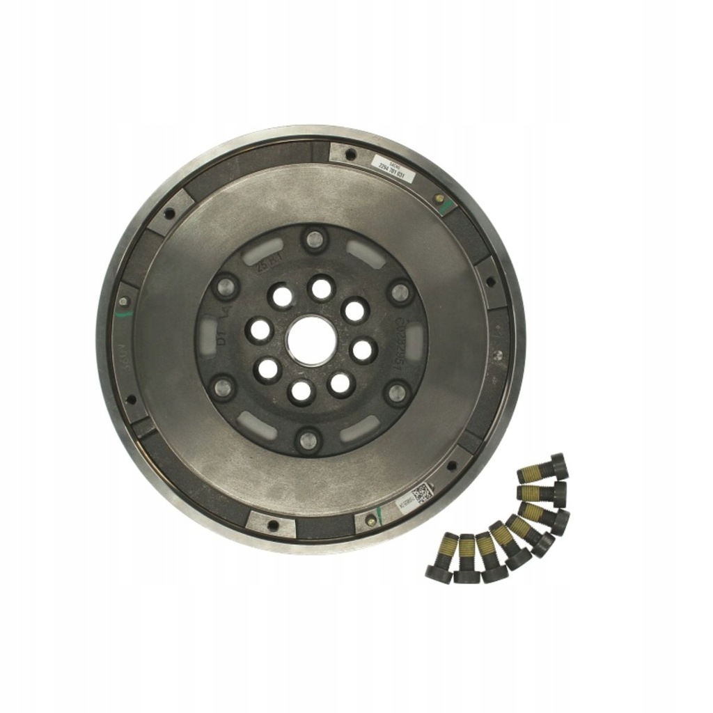 фото №10, Колесо маховик двомасовий mini r56 r57 r58 r59 clubman r55 clubvan r55