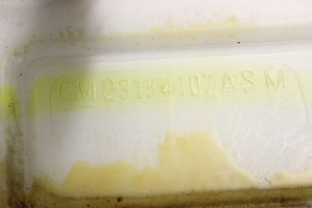 фото №5, Opel ampera бак бачок жидкость омывателя 23184107