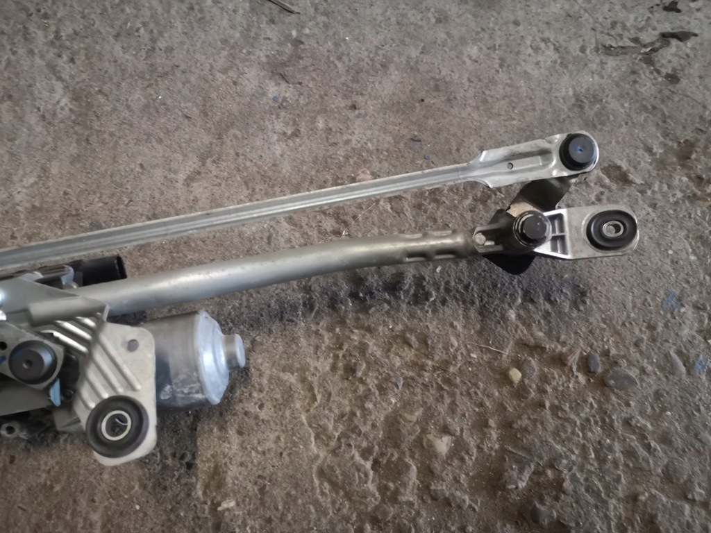 фото №9, Audi a6 c7 механізм двірник передніх eu