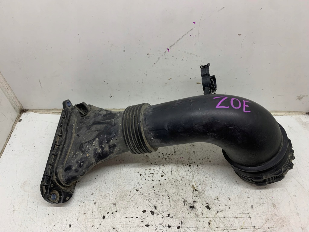 фото №1, Труба воздухозаборник впуск канал воздуха 290935816r renault zoe 12-24