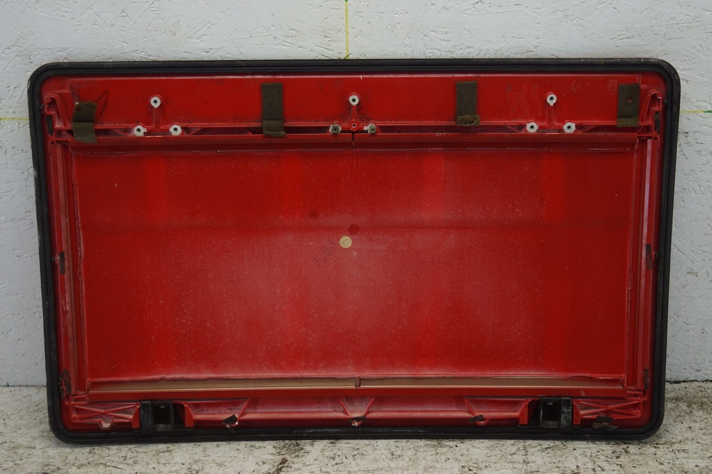 фото №14, Люк porsche 924