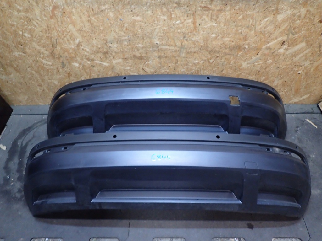 фото №1, Бампер задняя skoda karoq 57a