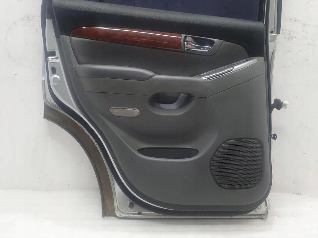 фото №12, Двері повний лівий задня land cruiser 120