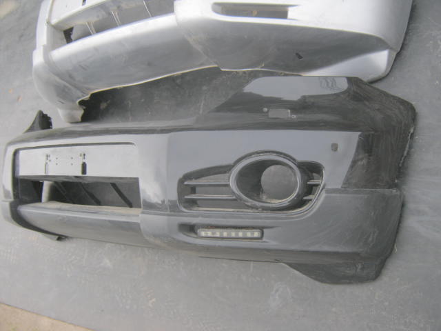фото №7, Honda crv aero 2006-09r бампер перед