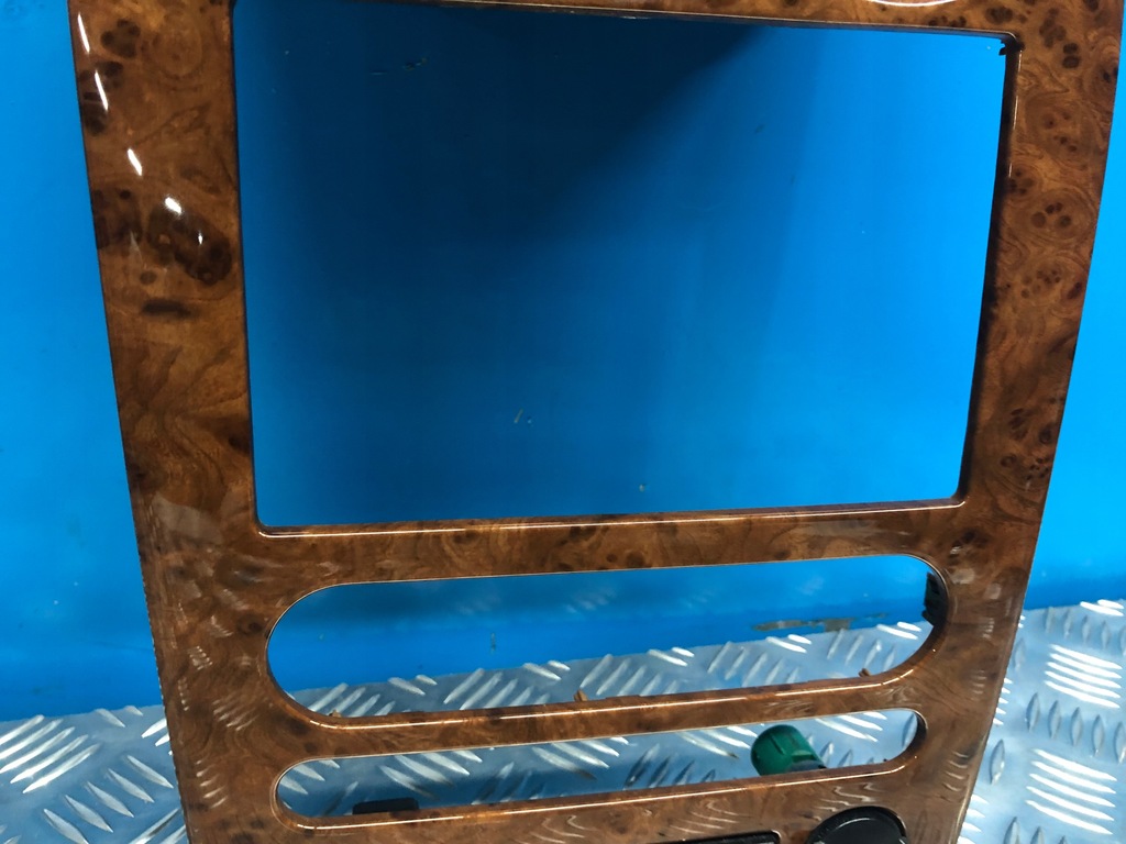 фото №3, Ford freestyle панель drewno dekor рамка радио