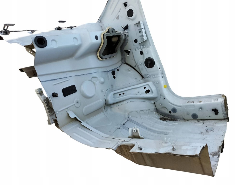 фото №6, Чверть лонжерон правий перед opel combo e berlingo iv partner iv