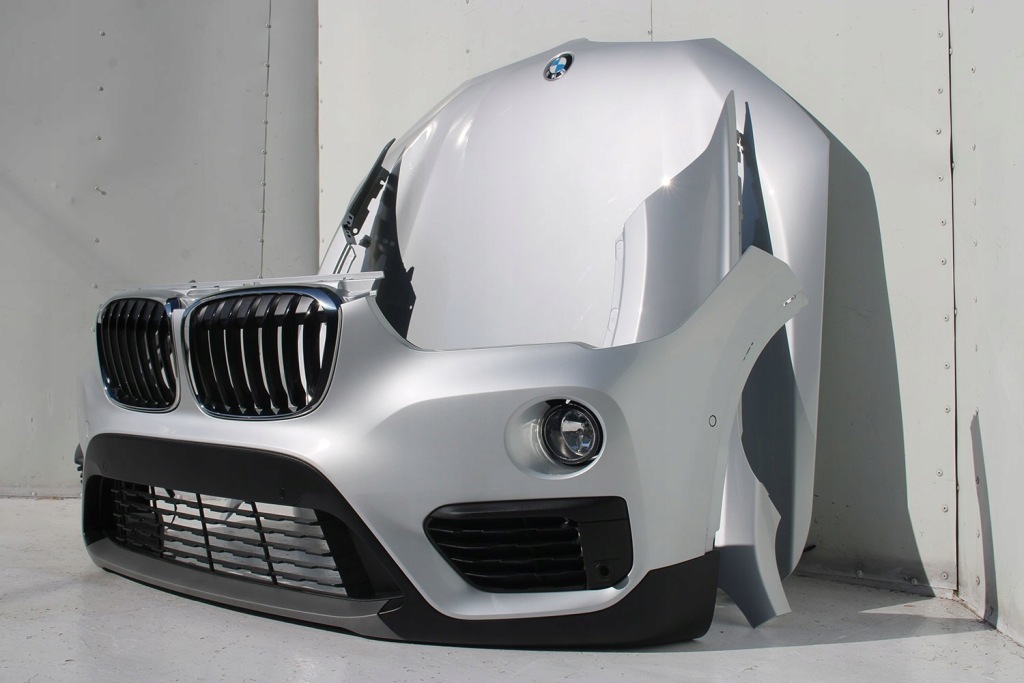 Bmw x1 f48 перед капот крылья бампер ремень передний Цена