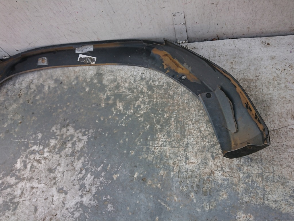 Ford s-max mk1 titanium молдинг спойлер бампер передній перед Ціна