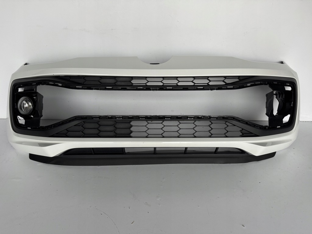 фото №1, Бампер перед передний vw up lift 1s0 1s0807221f
