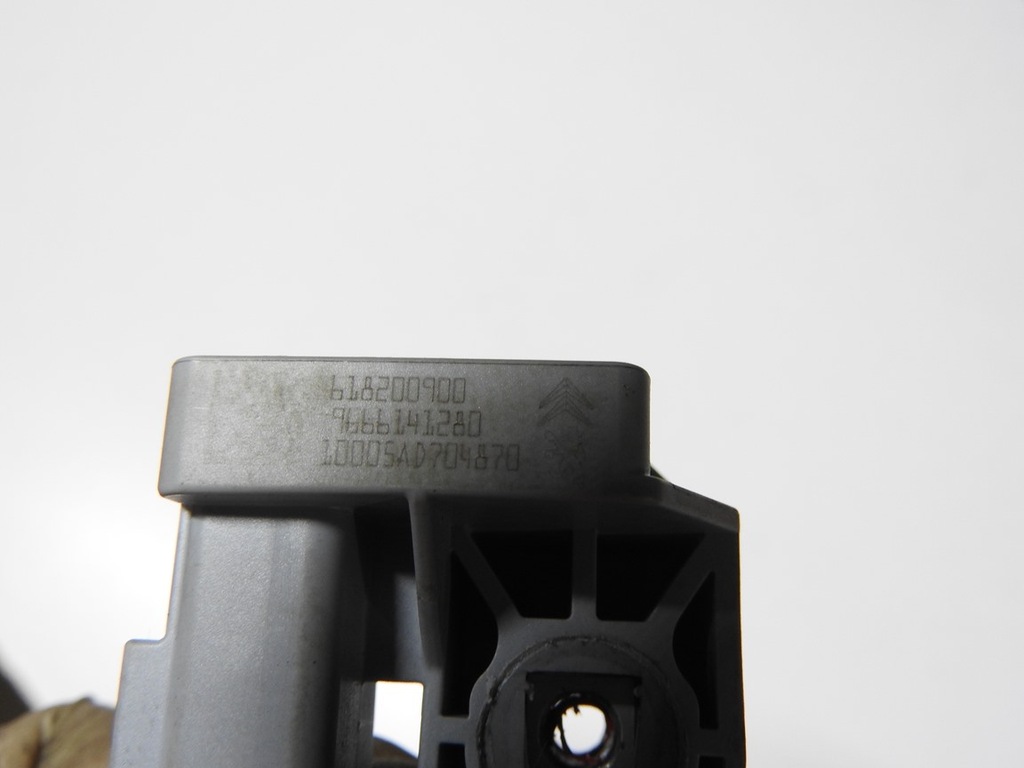 фото №9, Citroen ds3 09-14 датчик удару 9666141280