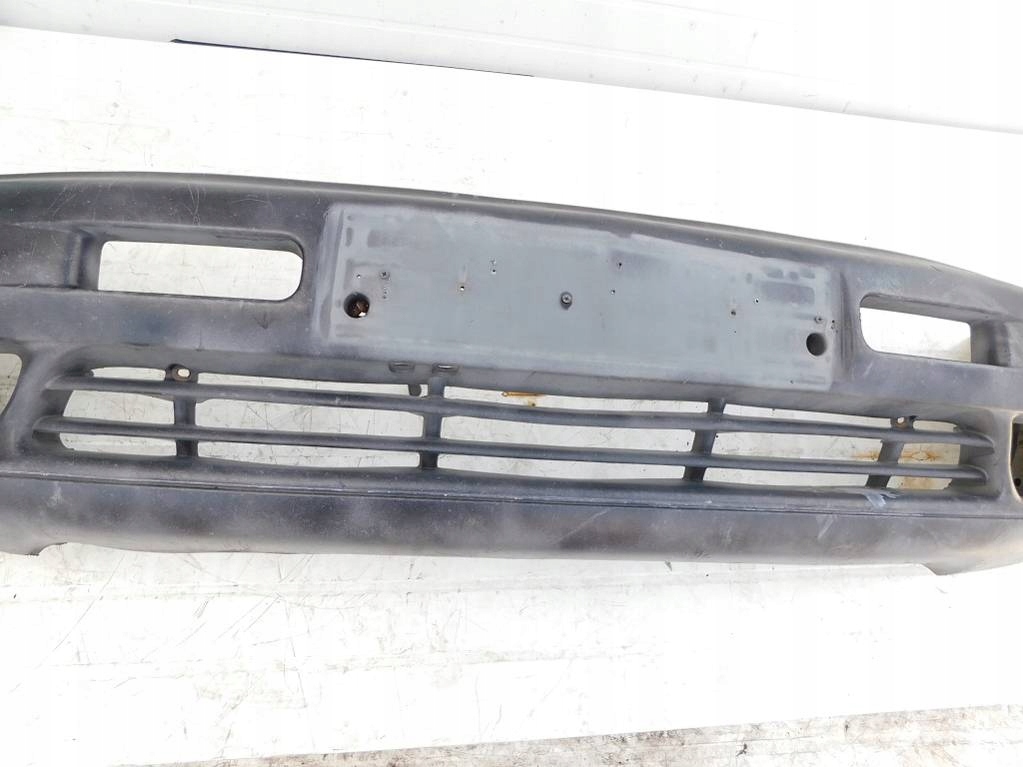 фото №6, Mercedes vito w638 2.2cdi 99r бампер перед