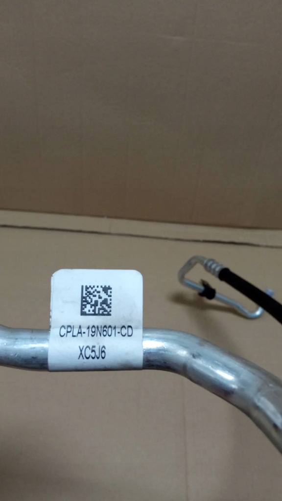 фото №3, Land rover range rover iv 13- трубка кондиционера