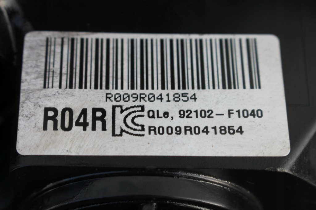 фото №14, Лампа правая передняя фара правый перед kia sportage iv 15-21