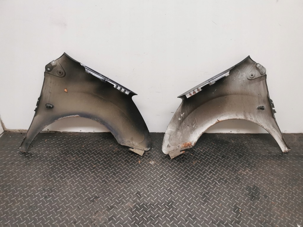 фото №9, Крила лівий i правий перед peugeot partner iii 08-13