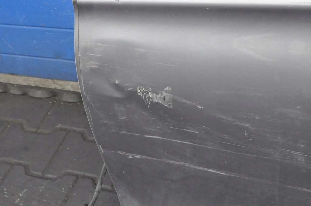 фото №12, Bmw f10 двері лівий перед ліва передні