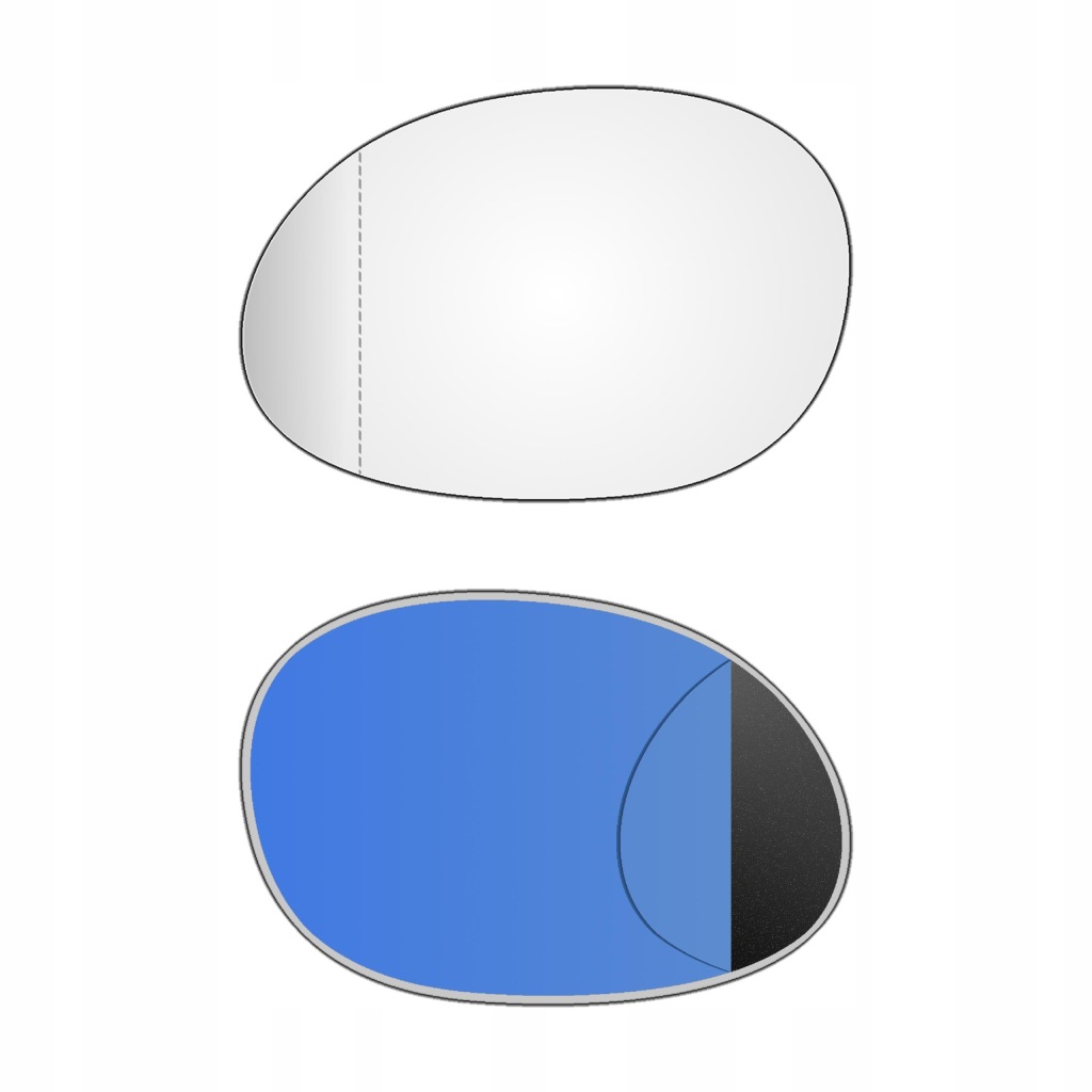 фото №1, Асферическое стекло chrysler sebring 2001-2006 2005