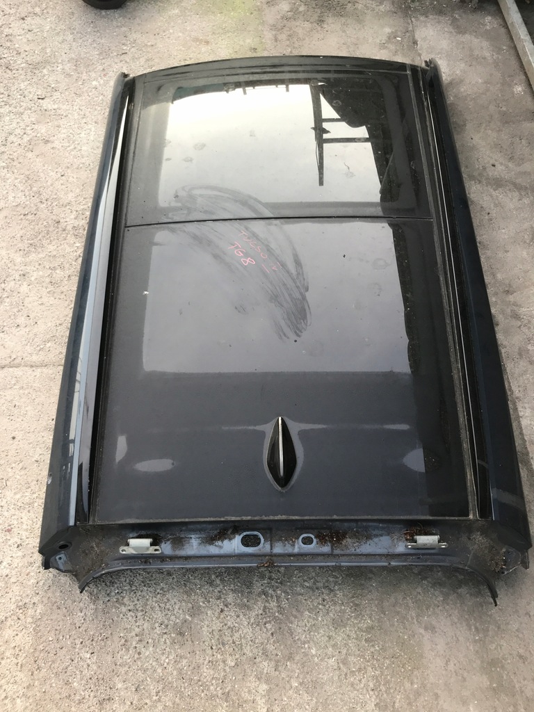 фото №1, Hyundai tucson iv крыша панорама tg8