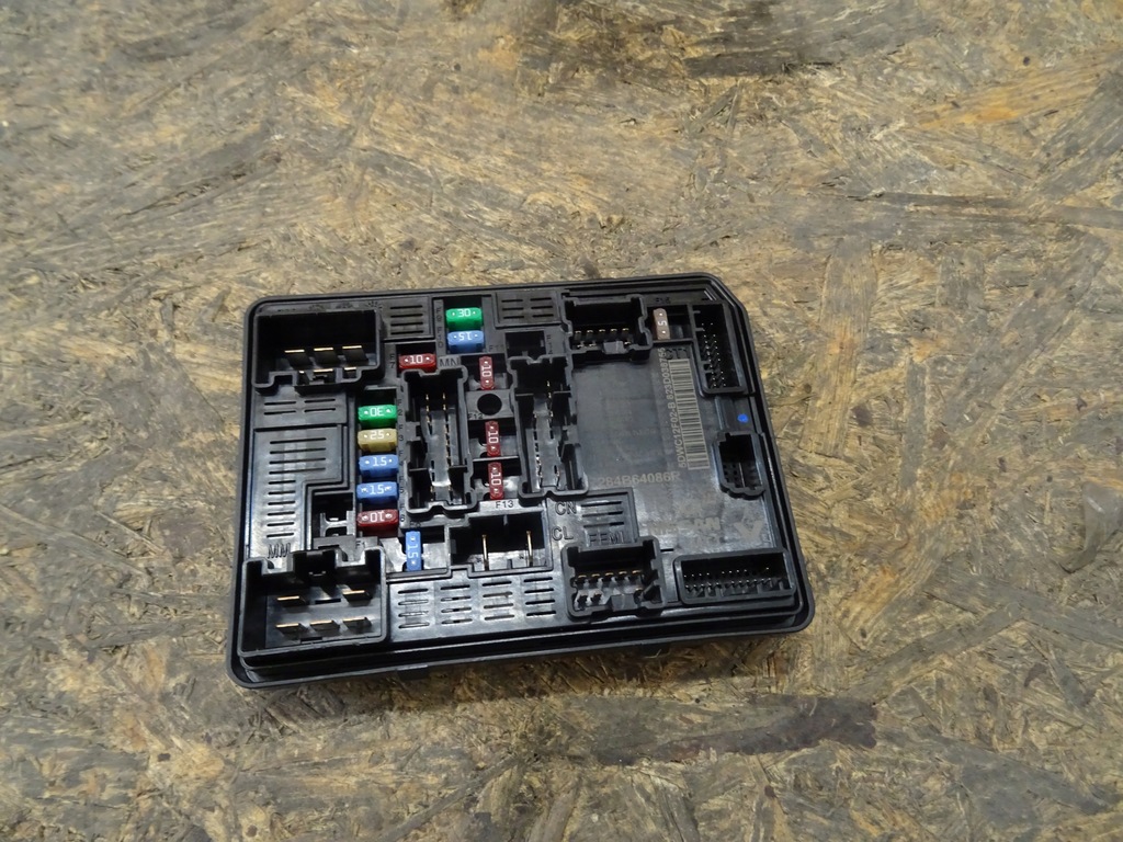 фото №1, Модуль блок керування bcm renault arkana