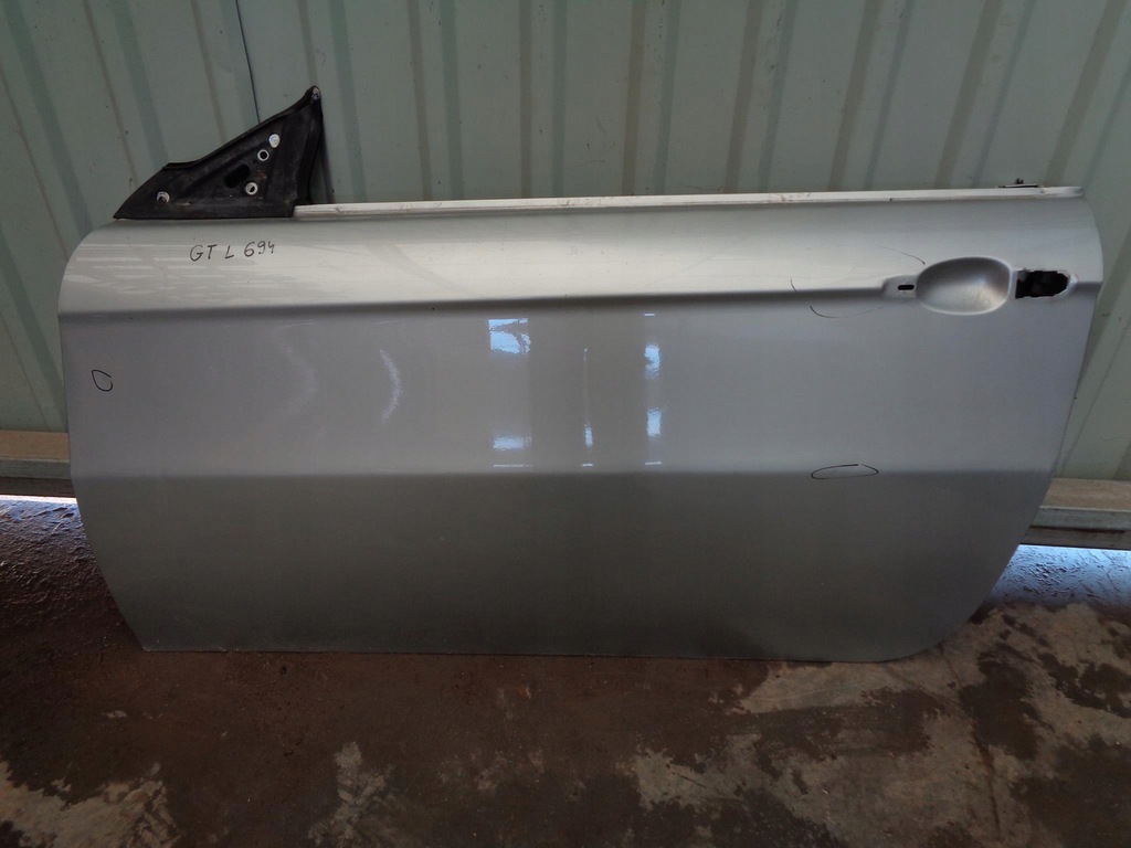 фото №1, Дверь боковой alfa romeo gt 2003-2010r. левая 694