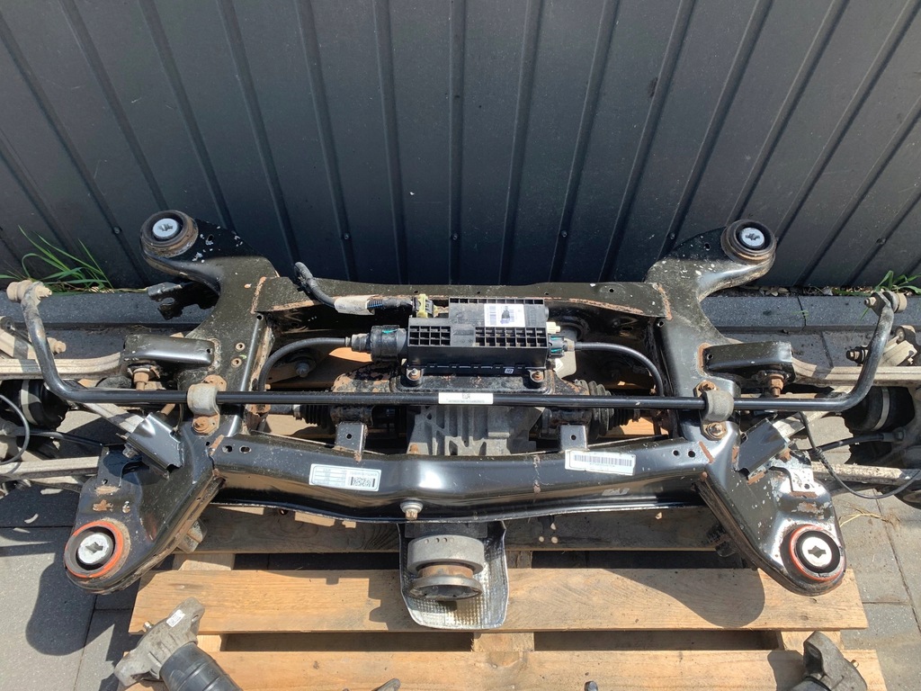 фото №1, Привідний вал права ліва задня maserati ghibli iii 3.0 d