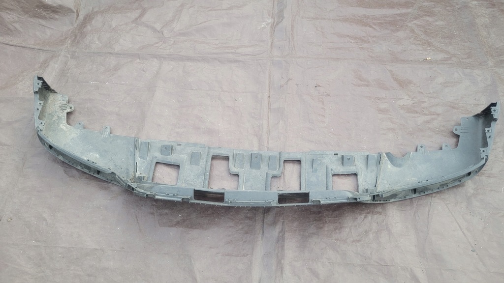 фото №8, Kia niro накладка-спойлер спойлер накладка бампер задня // 928