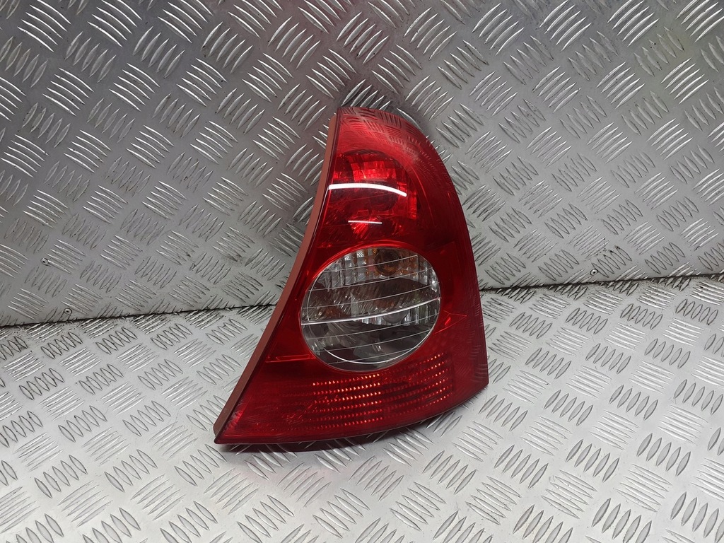 фото №1, Лампа правая задняя renault clio ii lift 8200071414