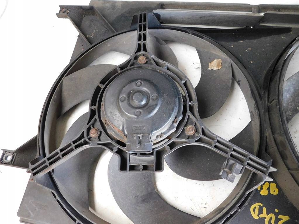 фото №5, Land rover freelander 2.0td вентиляторы радиатора