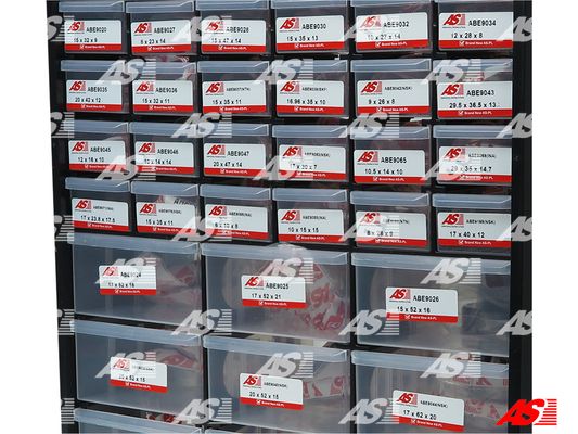 фото №2, As-pl zs0005 підшипник