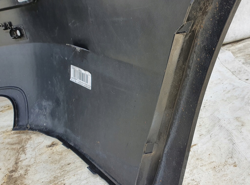 фото №13, Бампер задня bmw 5 f11 kombi 2010- pdc оригінал