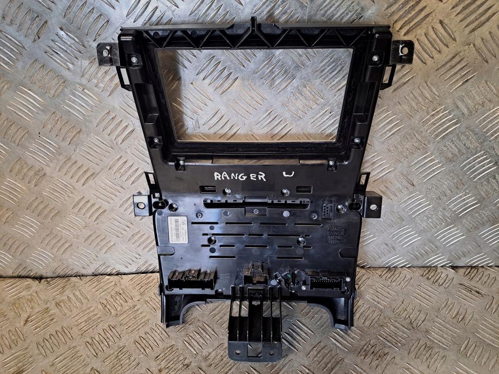 фото №6, Ford ranger 3 2019 r 3.2 tdci панель навигации радио eb3t-18e245-fn