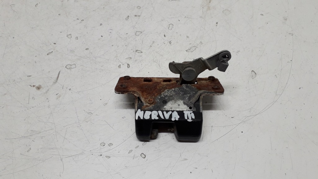 фото №1, Opel meriva a 02-10 замок кришки задня