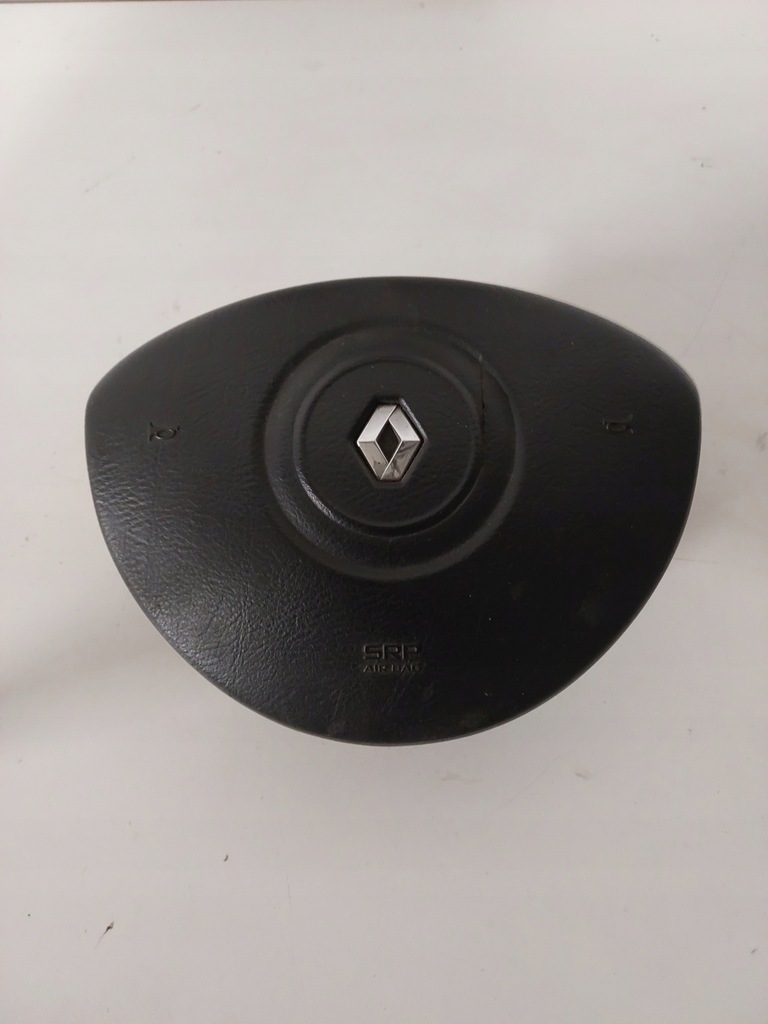 фото №1, Подушка безопасности водителя renault clio iii 8200677492