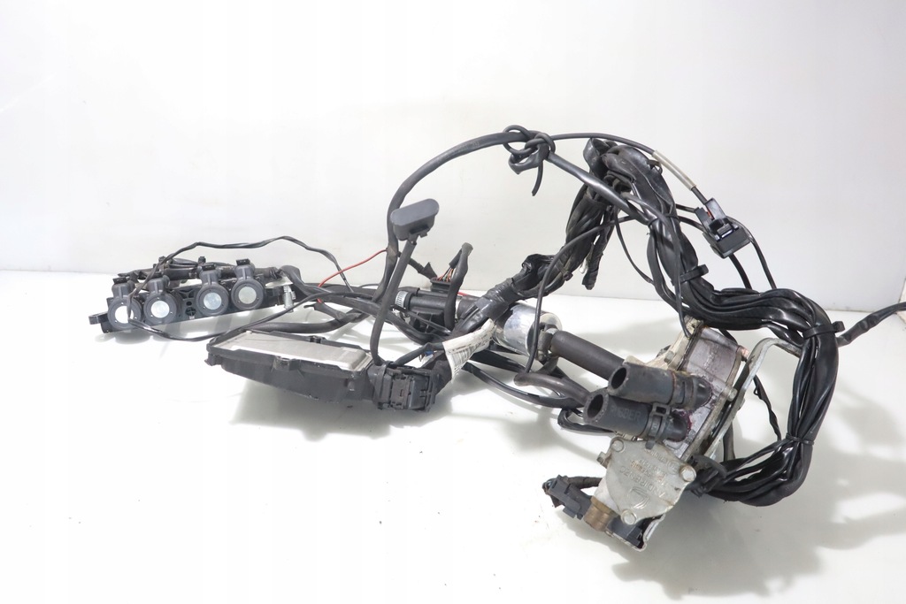 фото №1, Електропроводка lpg citroen xsara picasso 2.0