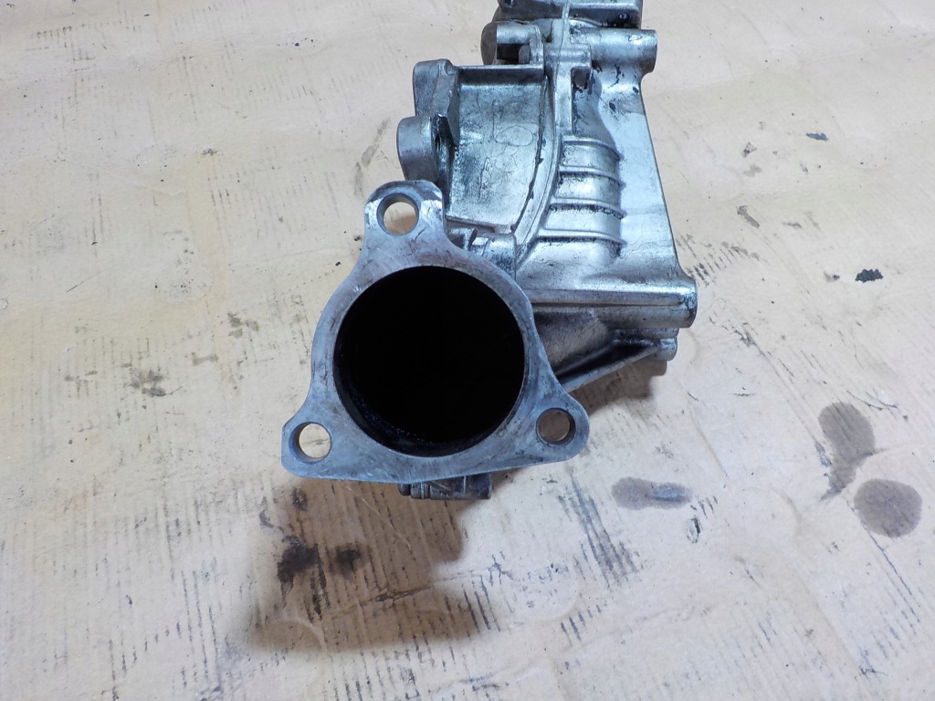 фото №7, Zafira b труба інтеркулер 1.7 cdti