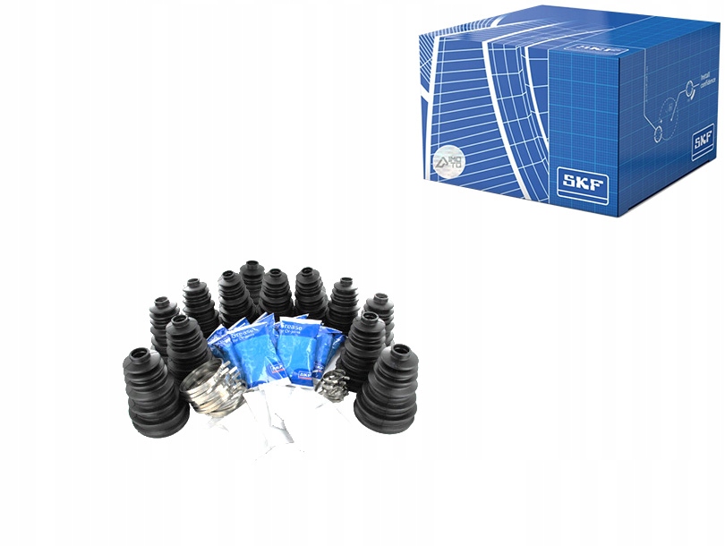 фото №1, Skf vkjpg 01000 набор защита, система рулевой